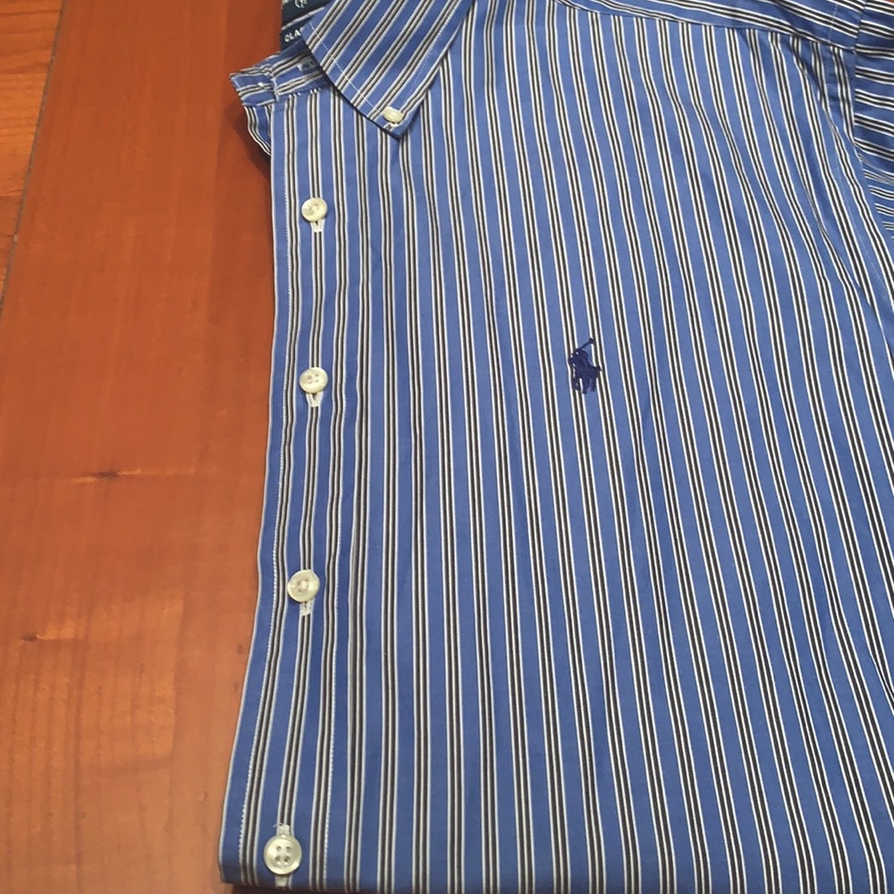 Ralph Lauren classic fit man shirt - Picture 7 of 8